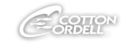 Cotton Cordell Lures Logo